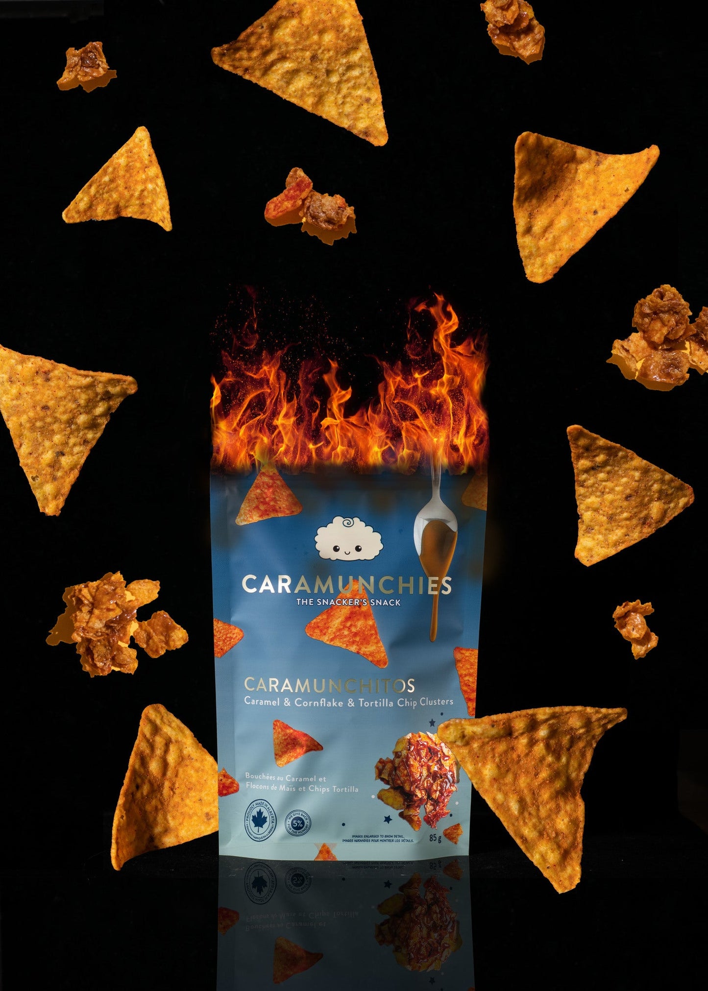 CARAMUNCHITOS - Caramunchies