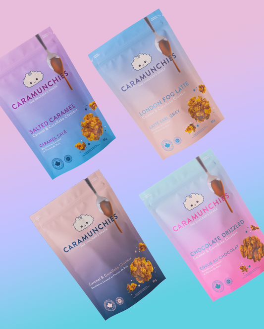 SNACKER'S FUNDRAISING BUNDLE