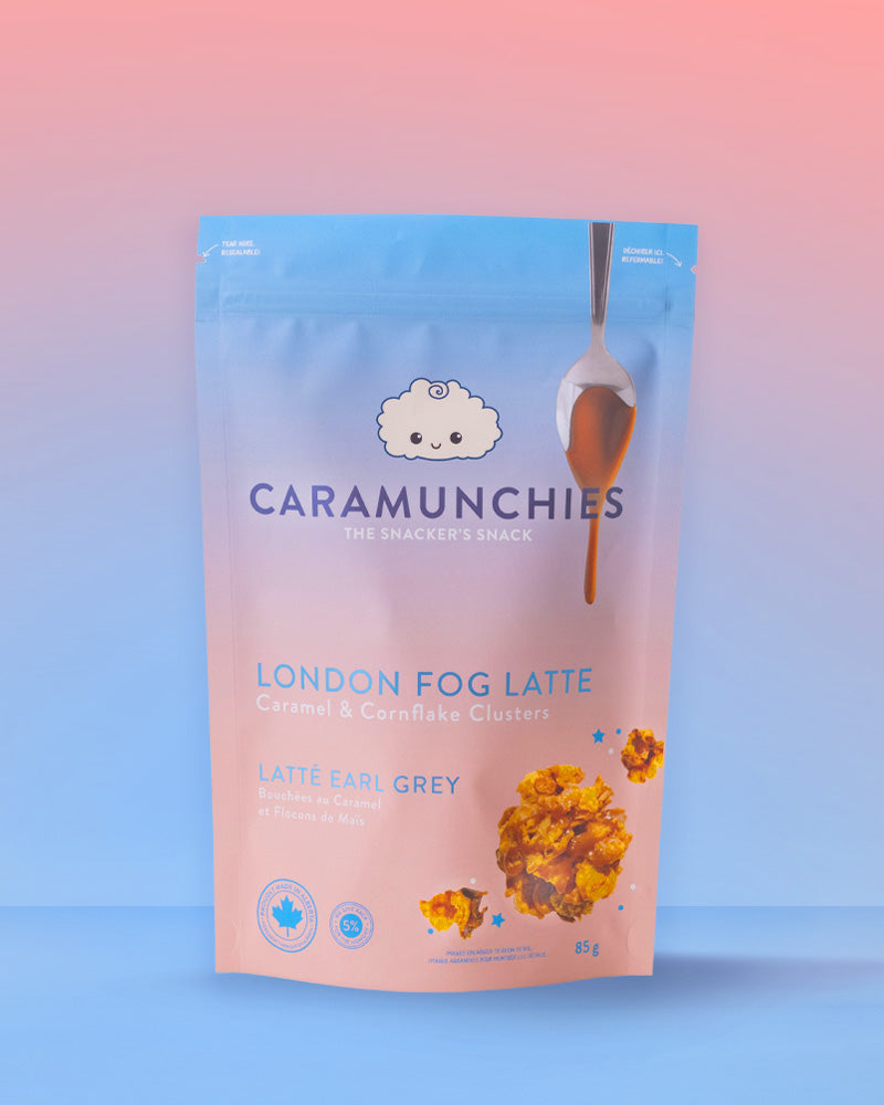 LONDON FOG LATTE - Caramunchies Yeg